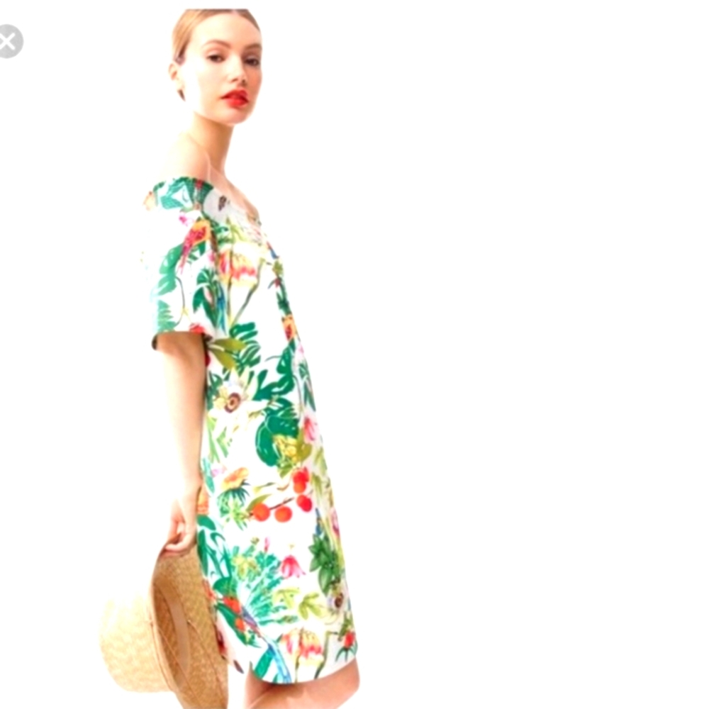 J. Crew Raffi Dress